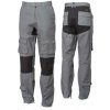 Pracovní oděv Industrial Starter Montérkové kalhoty Stretch On 8738 pánské šedé