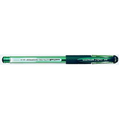Uni UM 151 černý gelové pero – Zboží Mobilmania