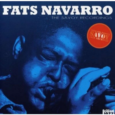 FATS NAVARRO - Legendární náhrávky SAVOY CD – Hledejceny.cz