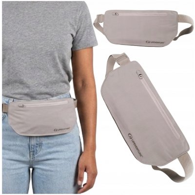 Lifeventure RFiD Mini Body Wallet Waist – Zbozi.Blesk.cz