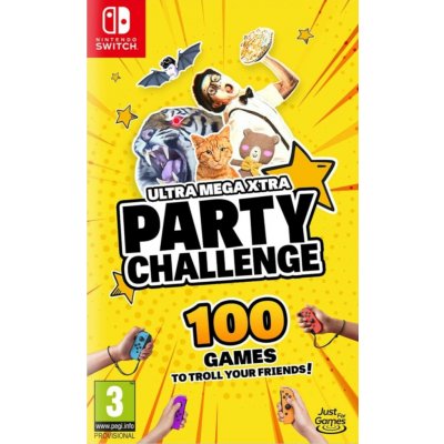 Ultra Mega Xtra Party Challenge – Hledejceny.cz