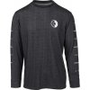 Pánské Tričko Rip Curl FIFTY 90'S VC LS TEE Black