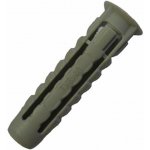 WT WINTECH Hmoždinka univerzální TX-PA s lemem 10 × 50 mm, 50 ks – Hledejceny.cz