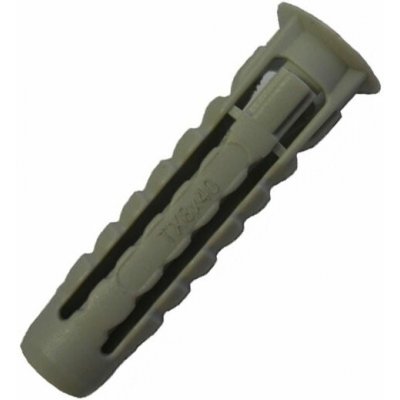 WT WINTECH Hmoždinka univerzální TX-PA s lemem 10 × 50 mm, 50 ks – Hledejceny.cz