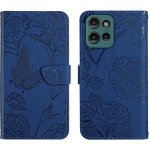VSECHNONAMOBIL ART BLOSSOM Motorola Edge 60 Neo / 50 Neo / ThinkPhone 25 modrý 87507 – Sleviste.cz