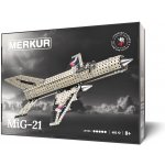 Merkur Stíhač Mig 21 – Zboží Živě