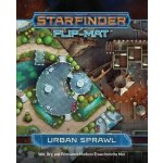 Paizo Publishing Starfinder Flip-Mat: Urban Sprawl – Hledejceny.cz
