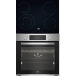 Set Beko BBIE123001XD + HIC64401 – Sleviste.cz