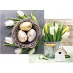 MFP ubrousek P velikonoce MES200510 33x33 – Zboží Dáma