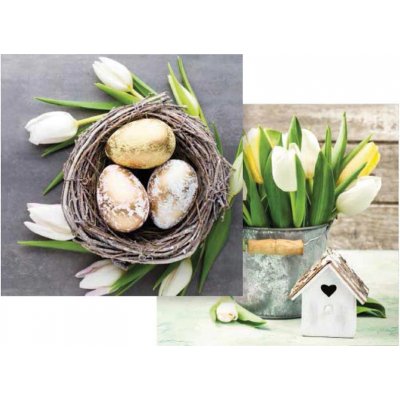 MFP ubrousek P velikonoce MES200510 33x33 – Zboží Dáma