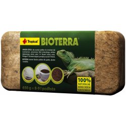 Tropical Bioterra kokosový substrát 650 g