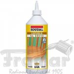 SOUDAL 64A Lepidlo na dřevo 750 g – Hledejceny.cz