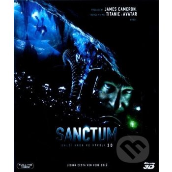 Sanctum 2D+3D BD