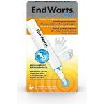EndWarts PEN C roztok kyseliny mravenčí v peru na vysušení bradavic 3 ml – Hledejceny.cz