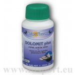 Unios Pharma Dolomit Plus 90 tablet – Hledejceny.cz