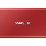 Samsung T7 500GB, MU-PC500R/WW – Zboží Mobilmania