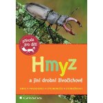 Hmyz a jiní drobní živočichové - Bärbel Oftringová – Hledejceny.cz