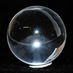 Věštecká koule 20 cm – Zboží Dáma