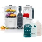 Nutribaby Multifunkční přístroj Loft White 15 sáčků ISY – Hledejceny.cz
