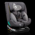 lionelo Reboard er Bastiaan One I-size 2024 grey stone – Hledejceny.cz