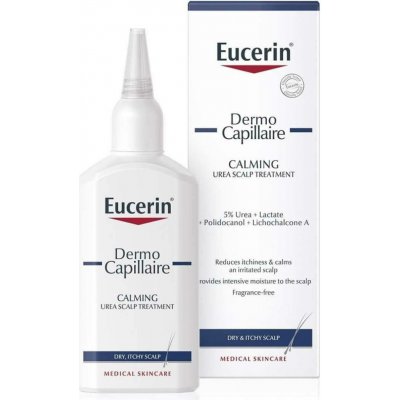Eucerin DermoCapil. tonikum suchá pokožka 100 ml – Zboží Dáma