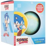 Sonic The Hedgehog Bath Fizzer bomba do koupele 200 g – Zbozi.Blesk.cz