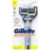 Ruční holicí strojek Gillette SkinGuard + 2 ks hlavic