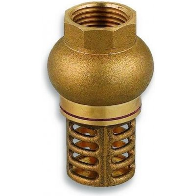 Novaservis Mosazný sací koš 3/4 – Zbozi.Blesk.cz