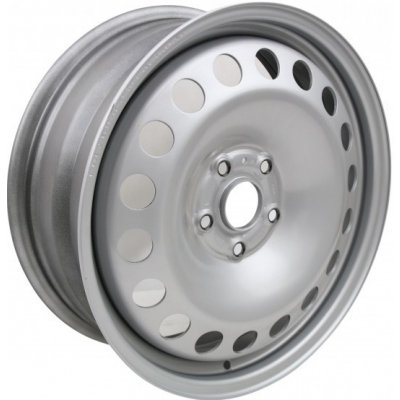 Ocelovy disk VW CADDY III 03 STALOWA šedá 20 6.5J X 17\" | ET49 | 5 X 112 CH57" 5R3601027A FAST