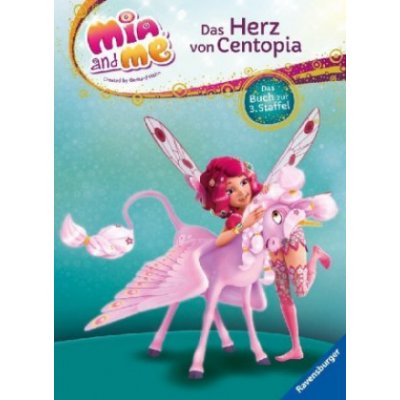 Mia and me: Das Herz von Centopia – Zbozi.Blesk.cz