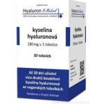 Hyaluron N-Medical 100% čistá kyselina hyaluronová 30 tobolek – Hledejceny.cz