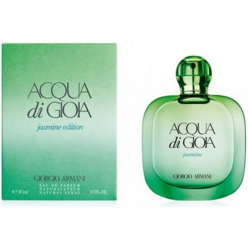 Giorgio Armani Acqua Di Gioia Jasmine parfémovaná voda dámská 100 ml od 4  654 Kč - Heureka.cz