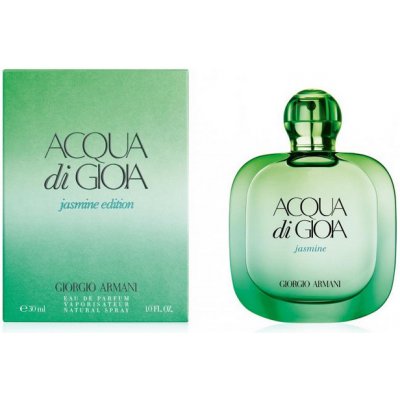 Giorgio Armani Acqua Di Gioia Jasmine parfémovaná voda dámská 100 ml tester – Zboží Mobilmania