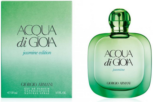 Giorgio Armani Acqua Di Gioia Jasmine parfémovaná voda dámská 100 ml tester