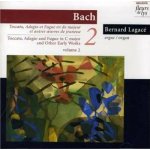 BACH,J.S. - Early Organ Works, Vol. 2 CD – Hledejceny.cz