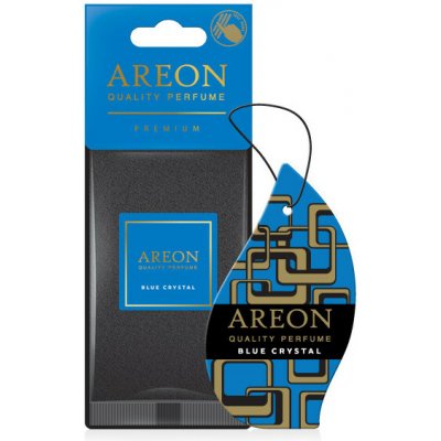 Areon PREMIUM - Blue Crystal – Hledejceny.cz