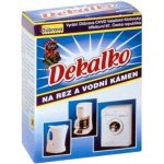 Dekalko odstraňovač vodního kamene 150 g – Sleviste.cz