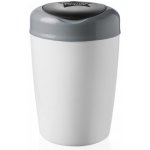 Tommee Tippee koš na pleny Sangenic Simplee Šedá – Zboží Dáma