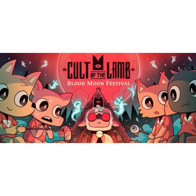 Cult of the Lamb – Zboží Dáma Cult of the Lamb – Zboží Dáma