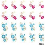 Divine cosmetics AS samolepky na nehty 23 – Hledejceny.cz