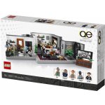 LEGO® Creator 10291 Queer tým byt „Úžo Pětky“ – Hledejceny.cz