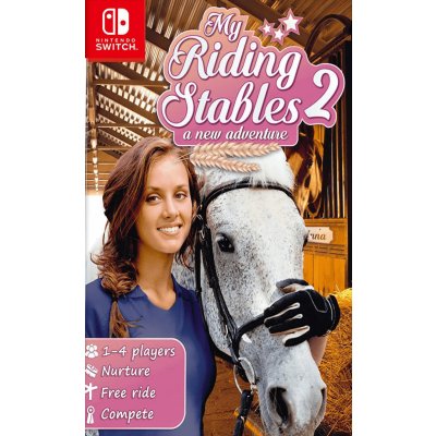 My Riding Stables 2: A New Adventure – Hledejceny.cz