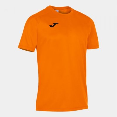 STRONG SHORT SLEEVE T-SHIRT ORANGE – Zbozi.Blesk.cz