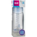 LOVI lahev skleněná Baby Shower kluk 74/204boy 250ml – Zbozi.Blesk.cz