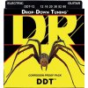 Struna DR Strings DDT 12 Drop-Down Tuning Electric Strings (.012-.060 Extra-Extra Heavy)