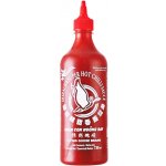 Flying Goose Sriracha chilli omáčka s extra koriandrem 455 ml – Hledejceny.cz