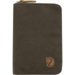 FJÄLLRÄVEN Passport Wallet Dark Olive – Sleviste.cz
