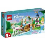 LEGO® Disney 41159 Projížďka Popelčiným kočárem – Zboží Živě