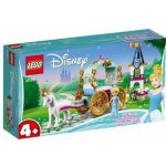 LEGO® Disney 41159 Projížďka Popelčiným kočárem – Zbozi.Blesk.cz