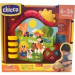 Chicco 145607 FARMÁŘSKÁ KNIHA – Zboží Mobilmania